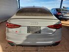 2019 Audi Rs5 Gray vin: WUABWCF51KA903768