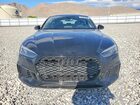 2019 Audi Rs5 Black vin: WUABWCF59KA907597