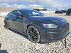 2019 Audi Rs5 Black vin: WUABWCF59KA907597