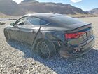 2019 Audi Rs5 Black vin: WUABWCF59KA907597