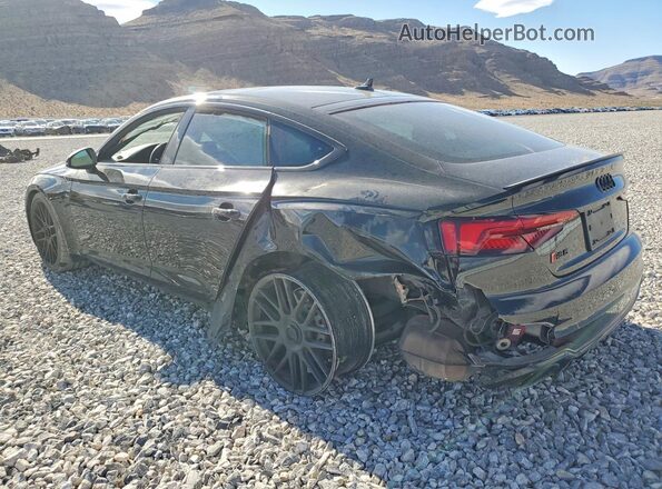 WUABWCF59KA907597 2019 AUDI RS5 Black Задня ліва чверть