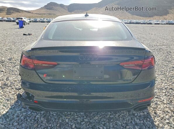 WUABWCF59KA907597 2019 AUDI RS5 Black Вид ззаду