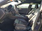 2019 Audi Rs5 Black vin: WUABWCF59KA907597