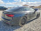 2019 Audi Rs5 Black vin: WUABWCF59KA907597