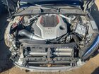 2019 Audi Rs5 Серебряный vin: WUABWCF5XKA904403