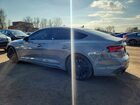 2019 Audi Rs5 Серебряный vin: WUABWCF5XKA904403