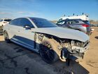 2019 Audi Rs5 Серебряный vin: WUABWCF5XKA904403
