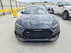 2019 Audi Rs5 Black vin: WUACWCF59KA901531