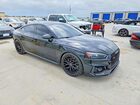 2019 Audi Rs5 Black vin: WUACWCF59KA901531