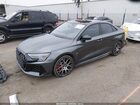 2026 Audi Rs 3 Tfsi Quattro S Tronic Gray vin: WUAGWDGY7TA904820