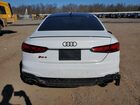 2021 Audi Rs5 Белый vin: WUANWAF50MA902034