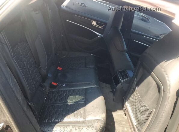 WUAPCAF2XMN901313 2021 AUDI RS7 Черный Вид задних сидений