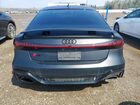 2021 Audi Rs7 Черный vin: WUAPCAF2XMN901313