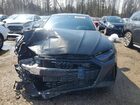 2021 Audi Rs7 Черный vin: WUAPCAF2XMN901313