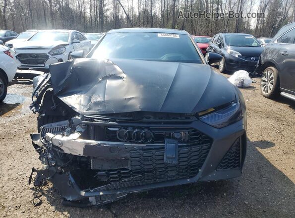 WUAPCAF2XMN901313 2021 AUDI RS7 Черный Вид спереди