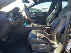 2021 Audi Rs7 Black vin: WUAPCBF27MN904854