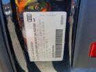 2021 Audi Rs7 Black vin: WUAPCBF27MN904854