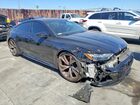 2021 Audi Rs7 Black vin: WUAPCBF27MN904854