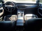 2021 Audi Rs7 Black vin: WUAPCBF27MN904854