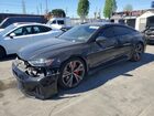 2021 Audi Rs7 Black vin: WUAPCBF27MN904854