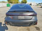 2021 Audi Rs7 Black vin: WUAPCBF29MN902894 2021 Audi Rs7 Black vin: WUAPCBF29MN902894