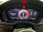 2018 Audi Rs5 Белый vin: WUAPWAF50JA904810