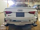 2018 Audi Rs5 Белый vin: WUAPWAF50JA904810