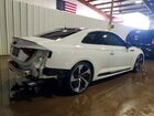 2018 Audi Rs5 Белый vin: WUAPWAF50JA904810