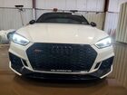 2018 Audi Rs5 Белый vin: WUAPWAF50JA904810