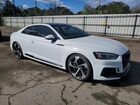 2018 Audi Rs5 White vin: WUAPWAF52JA904078