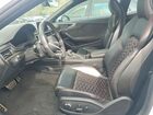 2018 Audi Rs5 White vin: WUAPWAF52JA904078