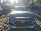 2018 Audi Rs5 Серый vin: WUAPWAF54JA903790
