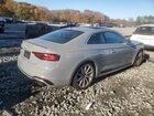 2018 Audi Rs5 Серый vin: WUAPWAF54JA903790