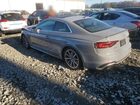 2018 Audi Rs5 Серый vin: WUAPWAF54JA903790