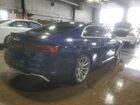 2018 Audi Rs5 Blue vin: WUAPWAF55JA903765
