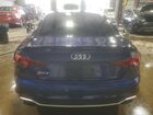 2018 Audi Rs5 Blue vin: WUAPWAF55JA903765