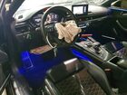 2018 Audi Rs5 Black vin: WUAPWAF57JA902634