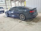 2018 Audi Rs5 Black vin: WUAPWAF57JA902634