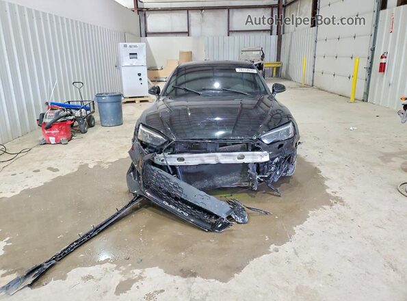WUAPWAF57JA902634 2018 AUDI RS5 Black Вид спереду