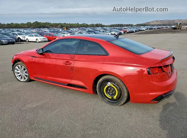 WUAPWAF59KA907691 2019 AUDI RS5 Red Tył lewy