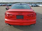 2019 Audi Rs5 Red vin: WUAPWAF59KA907691