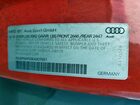 2019 Audi Rs5 Red vin: WUAPWAF59KA907691