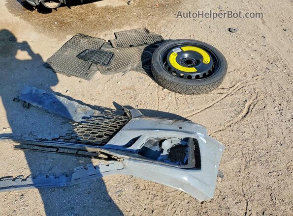 WUARWAF5XJA902264 2018 AUDI RS5 Серый Вид подкапотного пространства