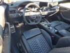 2018 Audi Rs5 Серый vin: WUARWAF5XJA902264