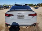 2018 Audi Rs5 Серый vin: WUARWAF5XJA902264