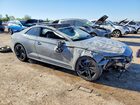 2018 Audi Rs5 Серый vin: WUARWAF5XJA902264