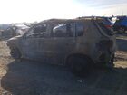 2016 Volkswagen Tiguan S Пожар vin: WVGAV7AX0GW511348