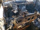 2016 Volkswagen Tiguan S Пожар vin: WVGAV7AX0GW511348
