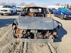 2016 Volkswagen Tiguan S Пожар vin: WVGAV7AX0GW511348