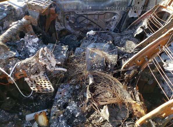 WVGAV7AX0GW511348 2016 VOLKSWAGEN TIGUAN Пожар Вид салона спереди
